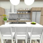 How to plan your kitchen layout